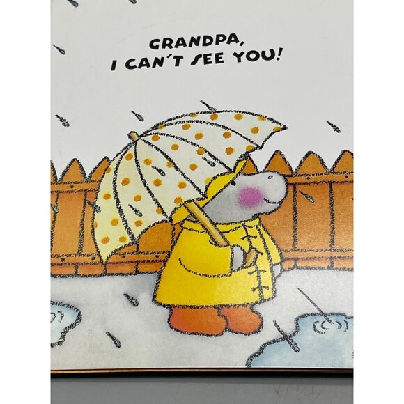 "Grandpa, Will You Play With Me"  book Sterling Publishing Co. copyright READ - Picture 7 of 7